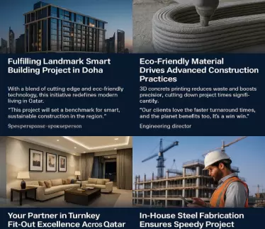 WTech Leads the Way with Eco-Friendly 3D Concrete Printing